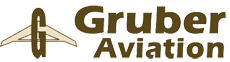 Gruber Aviation Logo